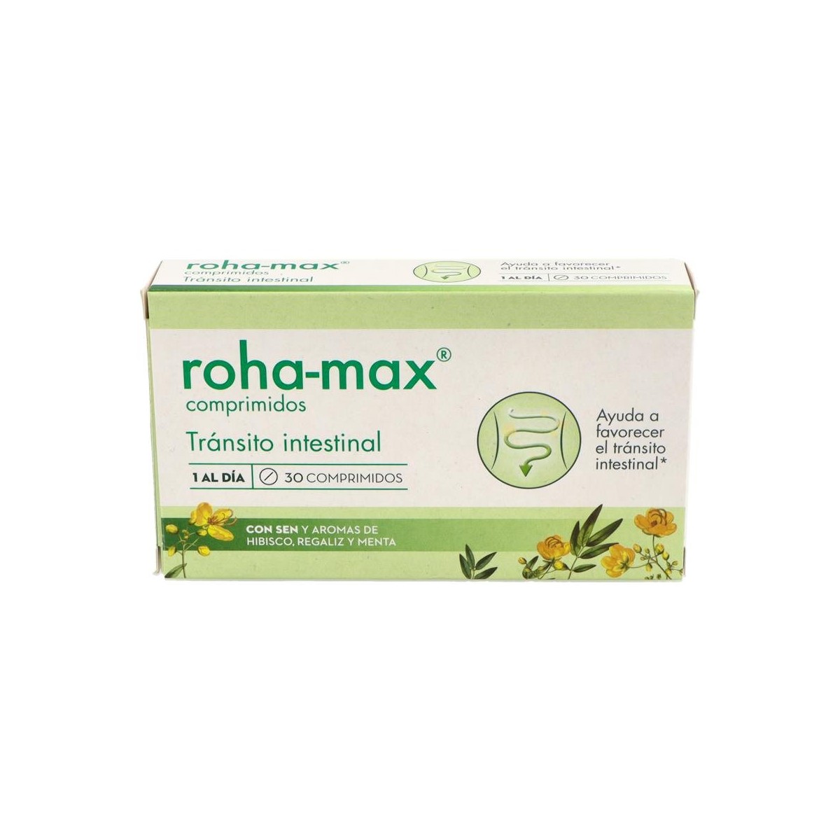 Roha-Max 30 Comprimidos