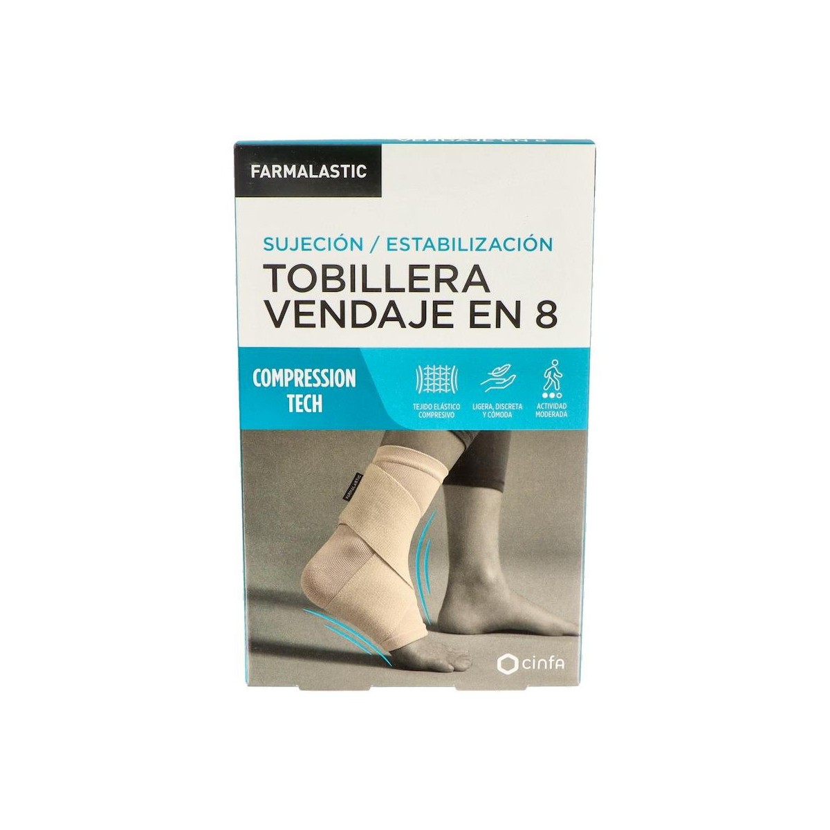 Tobillera Farmalastic-Innova Peq
