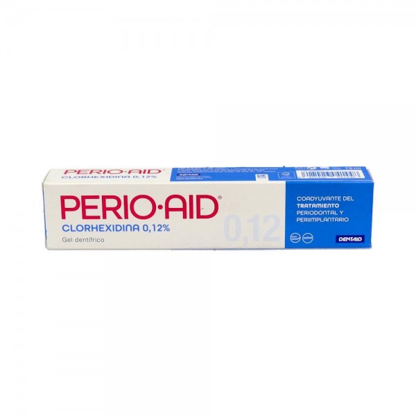 Perio Aid 0,12 Gel 75 Ml