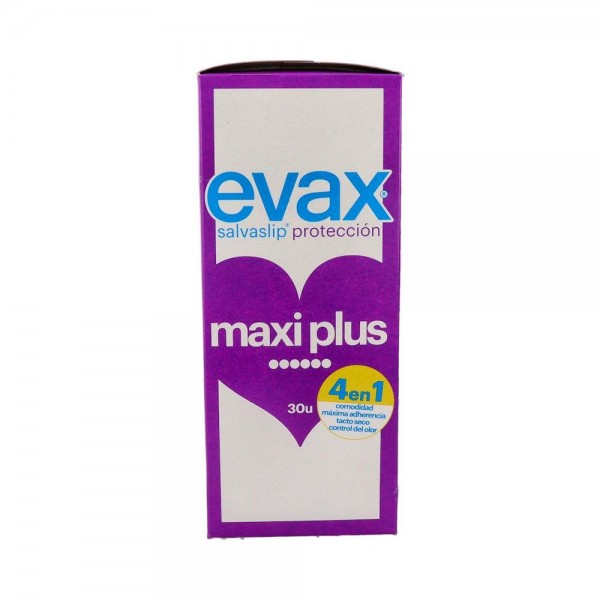 Salvaslip Evax Maxi Plus 30