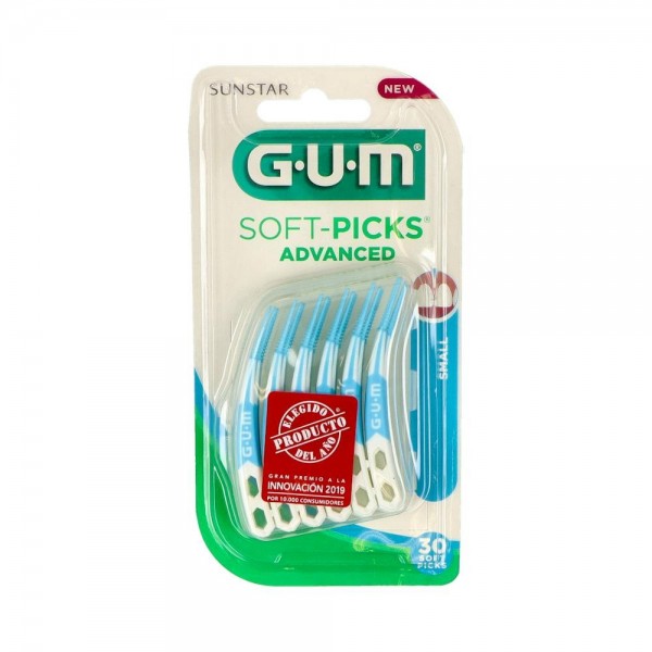 Gum Soft Pick Advanced 649 Small 30 U