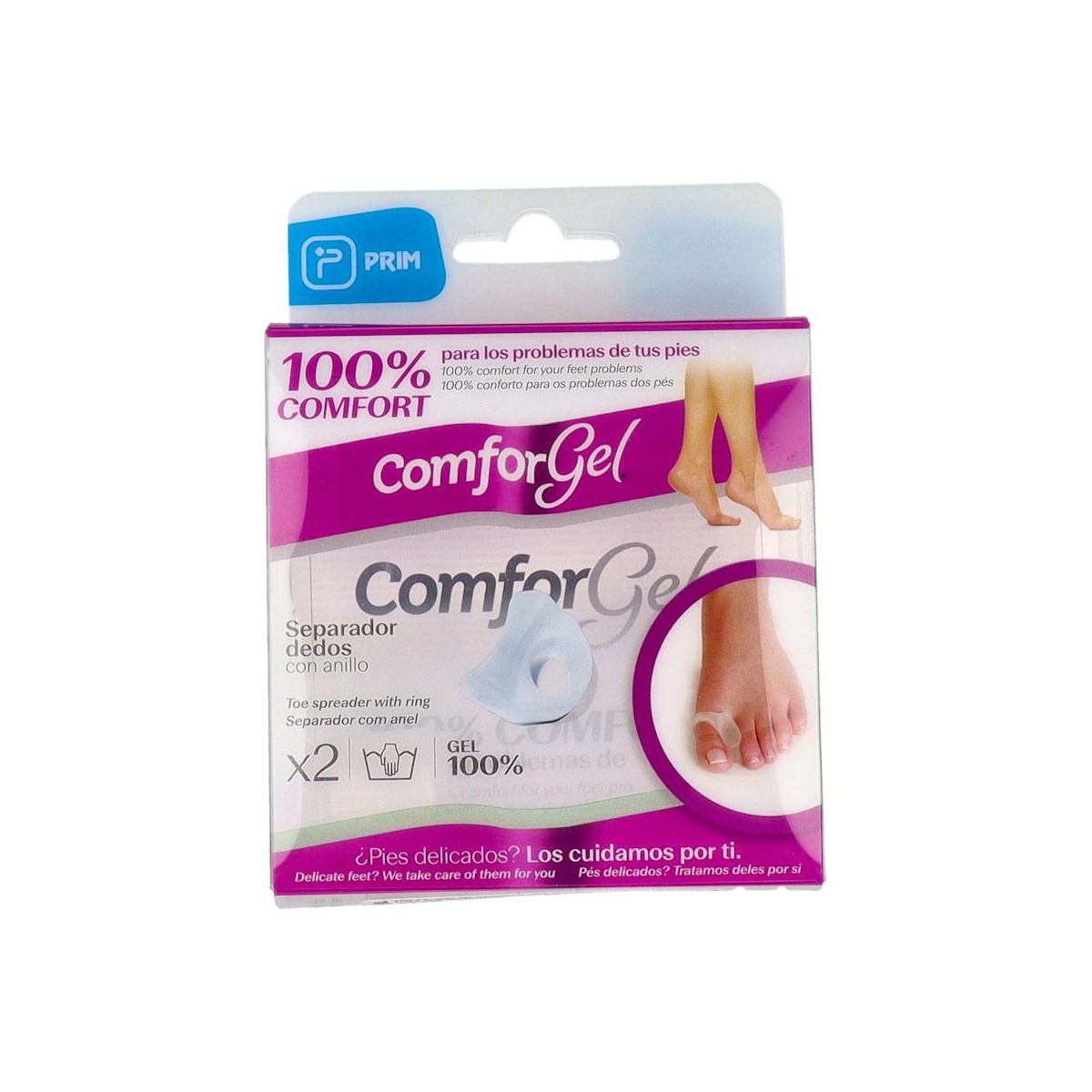 Separador Anillo Sujeccion Comforgel Prim T M 2...