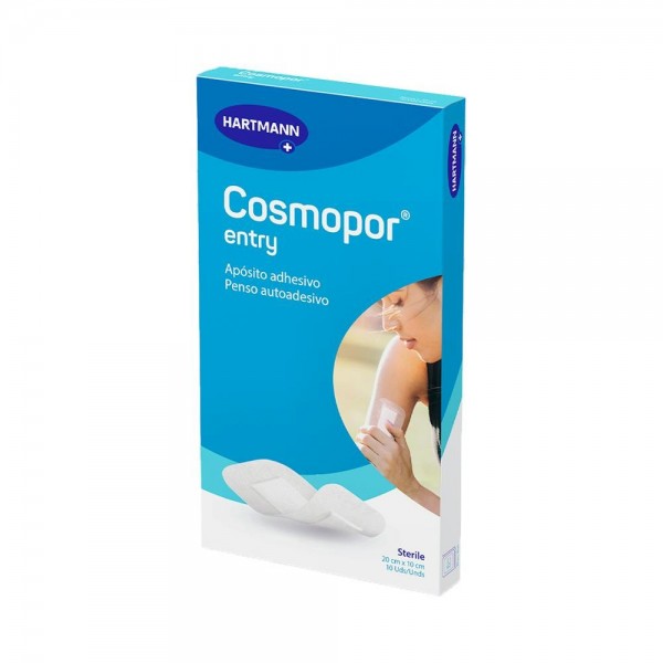 Cosmopor Entry 20x10 P10 SP