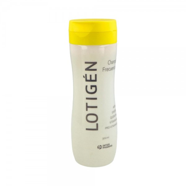 Lotigen Champu Uso Frecuente 250 Ml