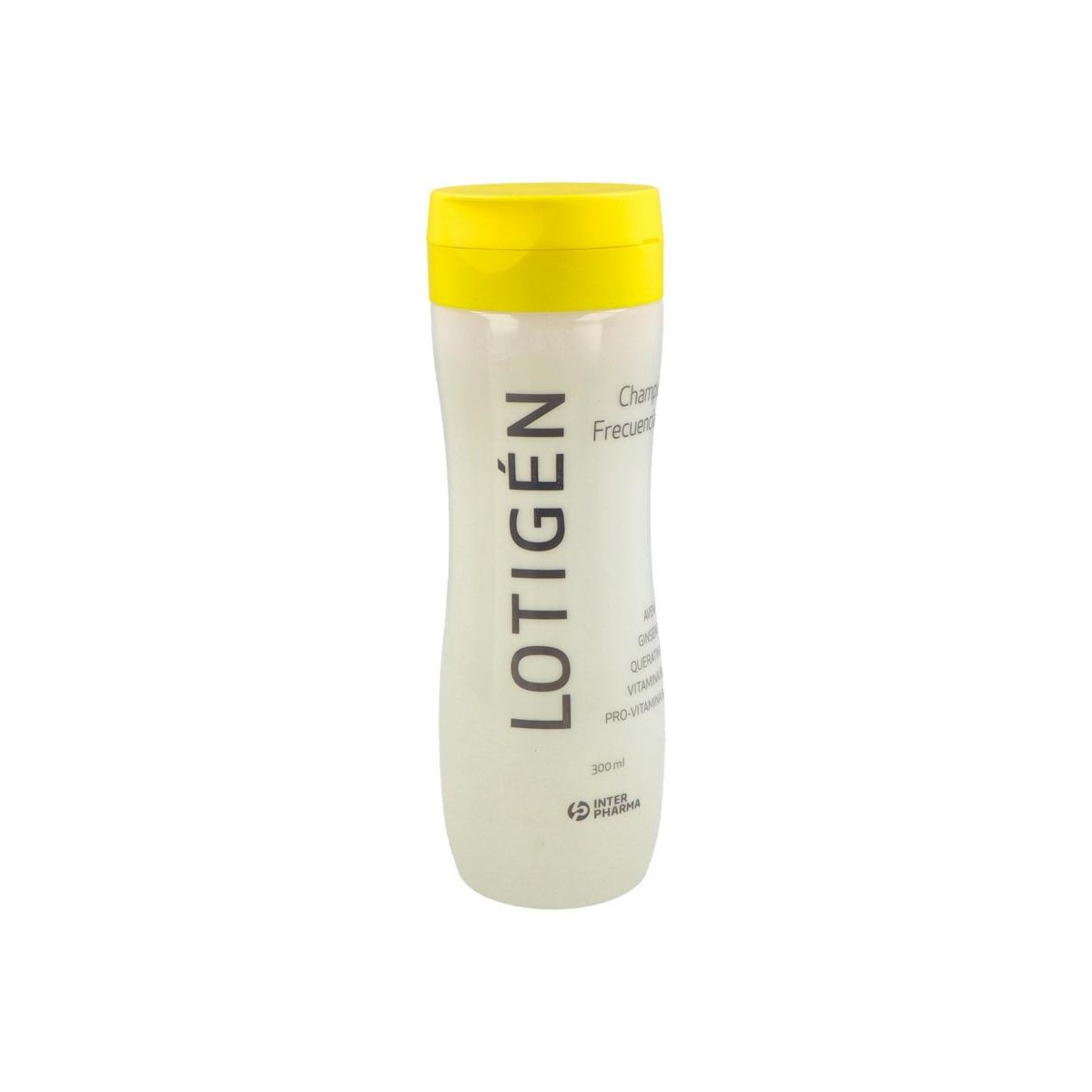 Lotigen Champu Uso Frecuente 250 Ml