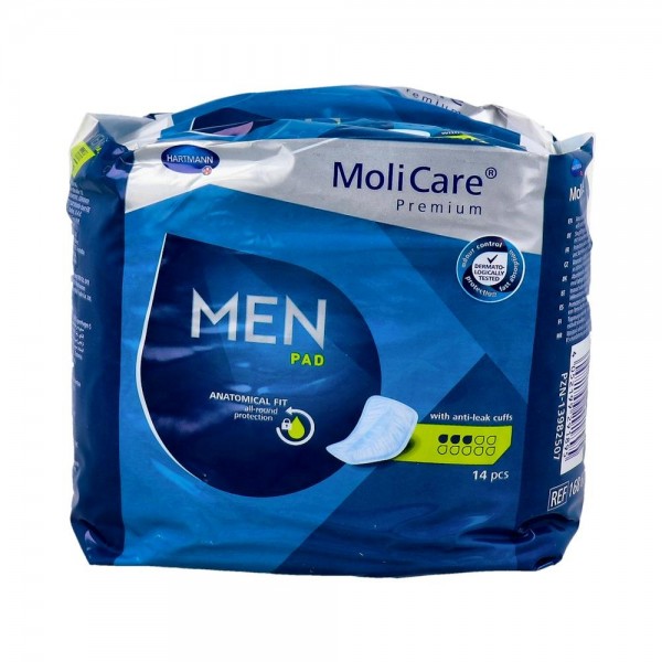 Molicare Premium Men Pad 3 Gotas