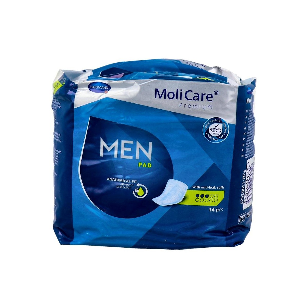 Molicare Premium Men Pad 3 Gotas