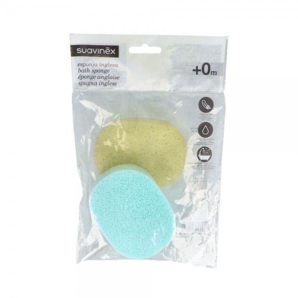 Esponja Suavinex Inglesa