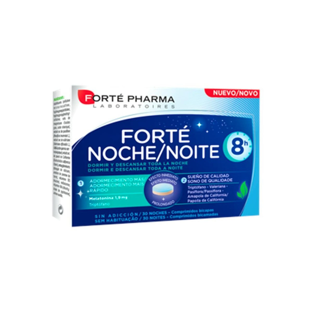 Forte Noche 8h 30 Comp