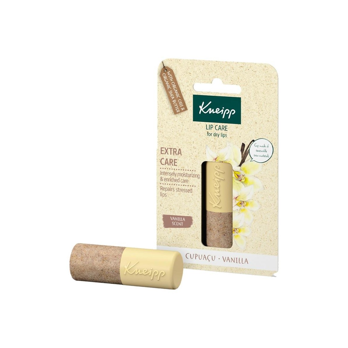 Kneipp® Lip Care Vanilla