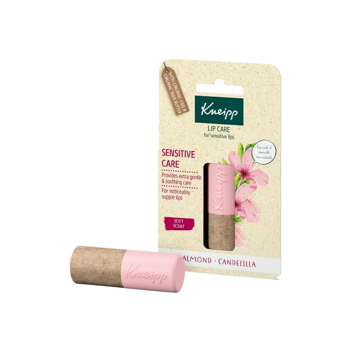 Kneipp® Lip Care Almond