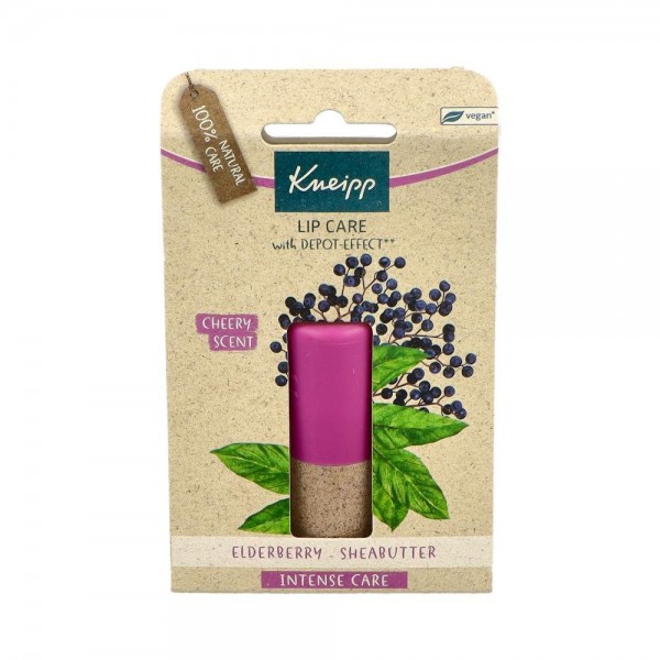 Kneipp Lip Care Elderberry Intensve Care