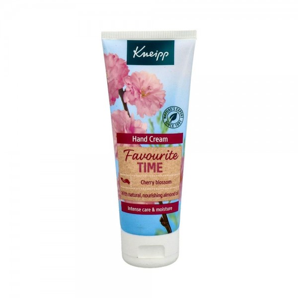Kneipp Crema De Manos Favorite Time 75 Ml