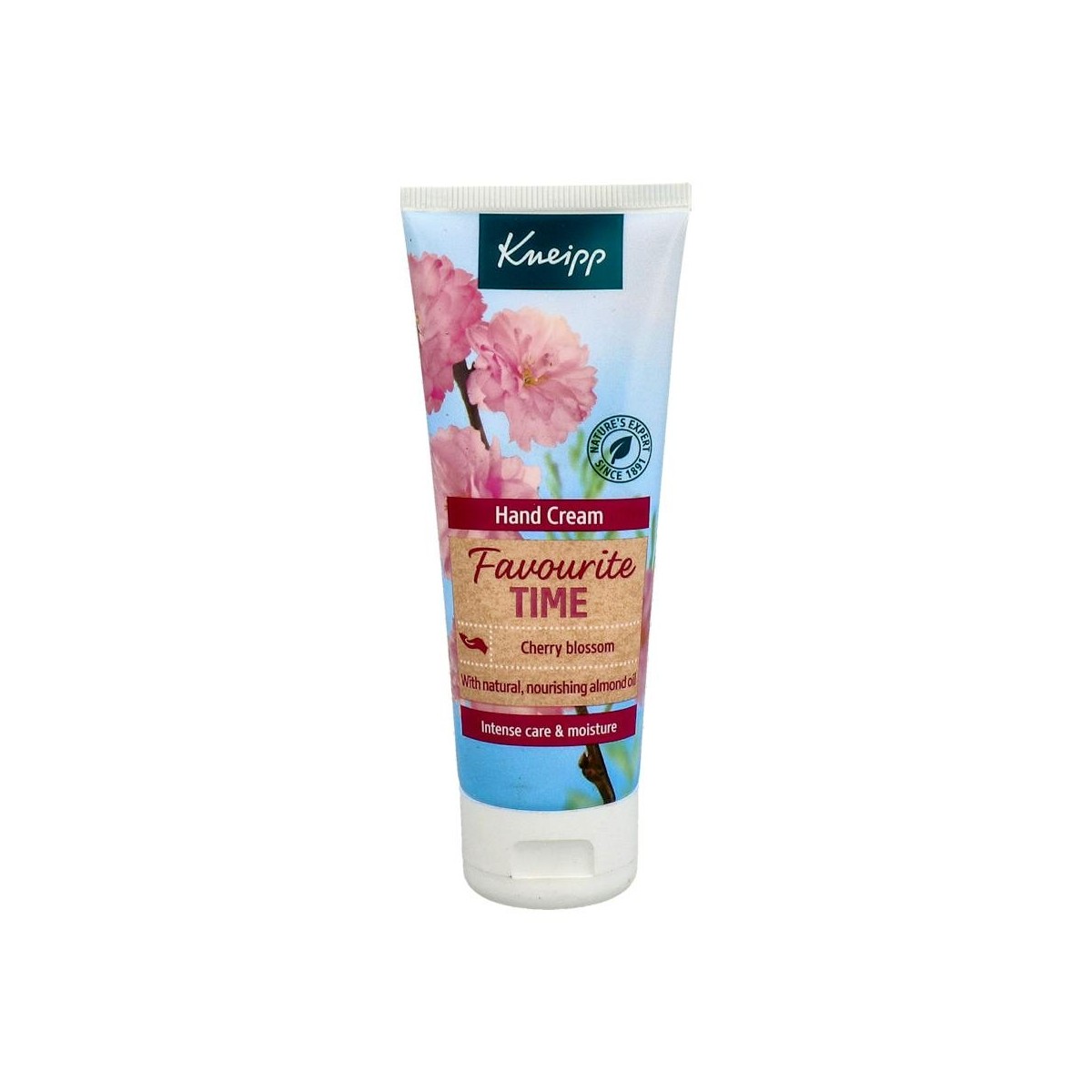 Kneipp Crema De Manos Favorite Time 75 Ml