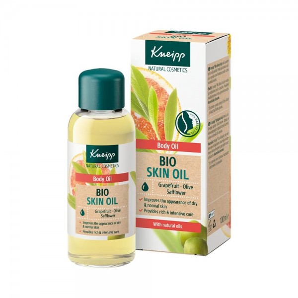 Kneipp® Bio Body Oil 100ml