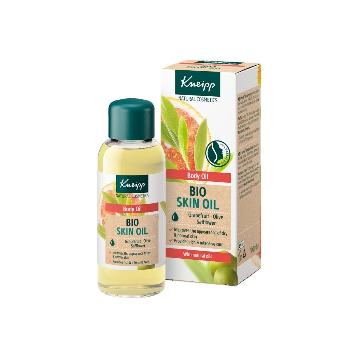 Kneipp® Bio Body Oil 100ml