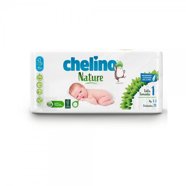 Chelino Nature T-1. De 1 A 3 Kg. Bsa. 28 U.