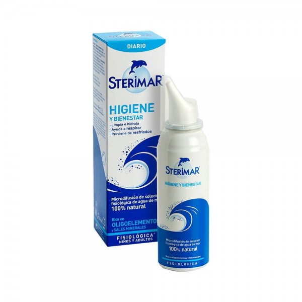 STERIMAR Spray 100 ml