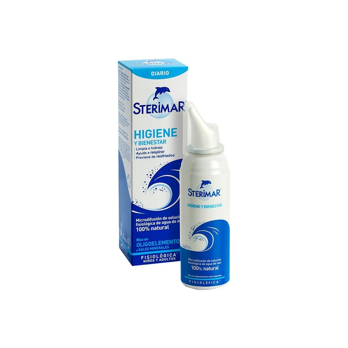STERIMAR Spray 100 ml