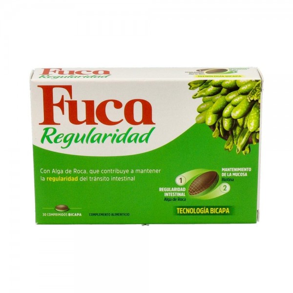 Fuca Regularidad 30 Comp