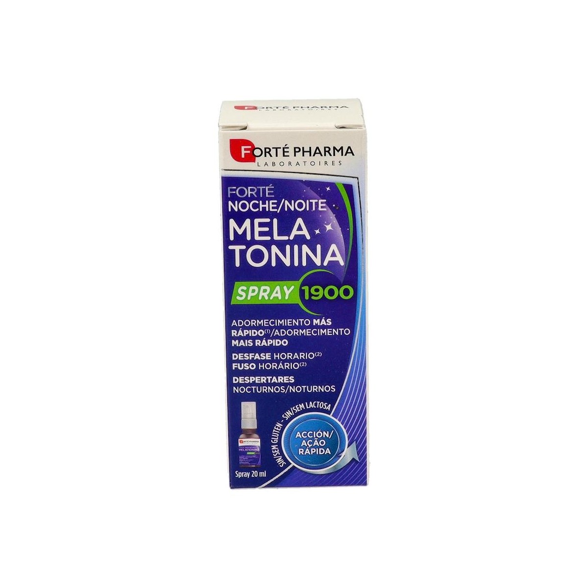 Melatonina Spray 1900 20 Ml