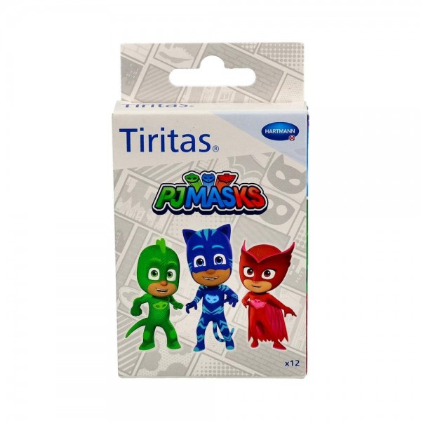 Hartman Tiritas Mdr Pj Masks 12 Ud