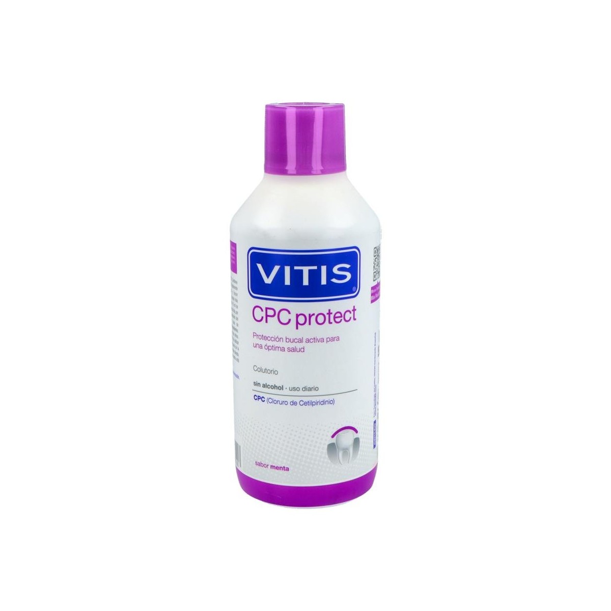 Vitis Cpc Protect Colutorio 500 Ml