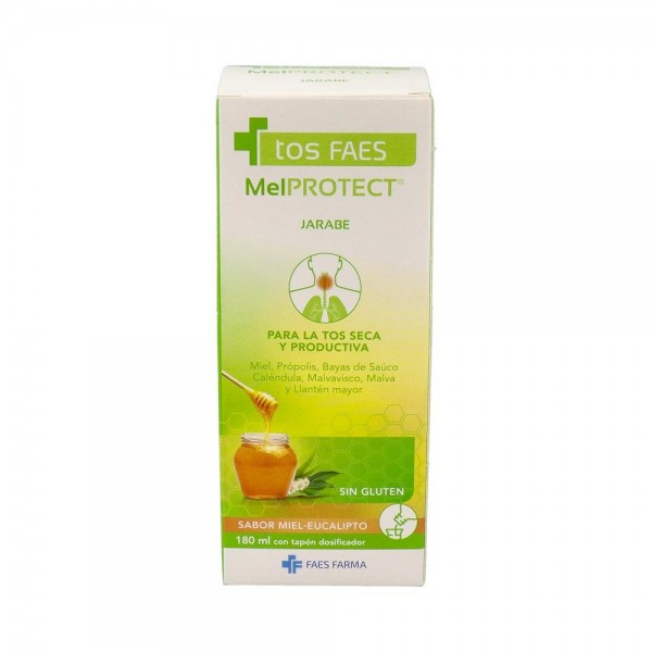 Tosfaes Melprotect Jarabe Adultos 180 Ml