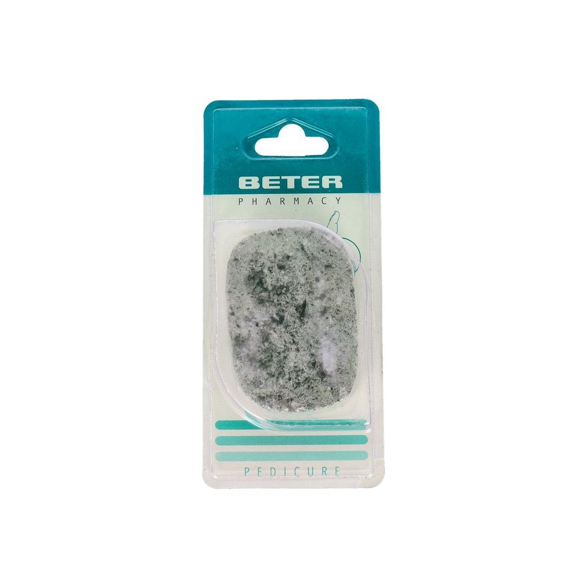Piedra Pomez Beter Natural Gris 24950