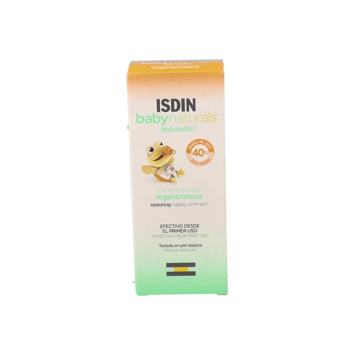 Nutraisdin Baby Naturals Zn40 Pda Pañal Regen...