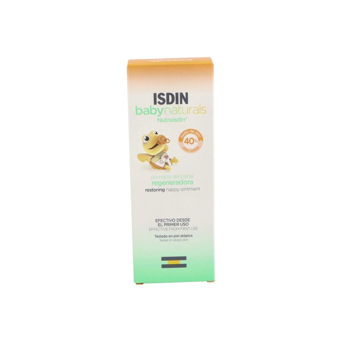 Nutraisdin Baby Naturals Zn40 Pda Pañal Regen...