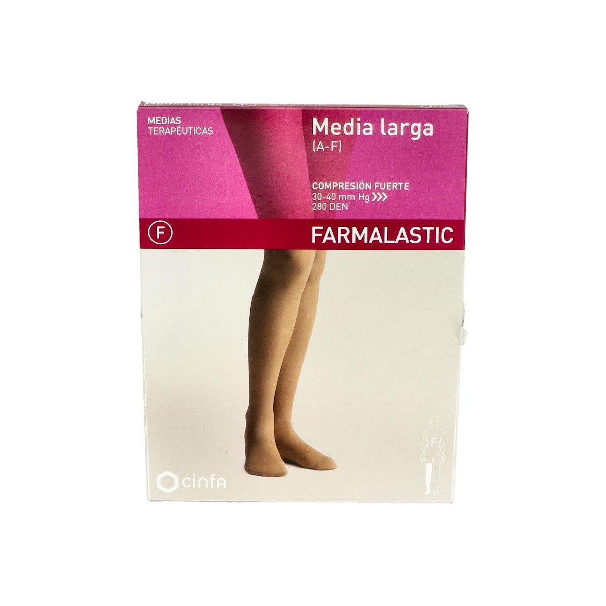 Media Farmal La Fte E-G 1 Un 40-42