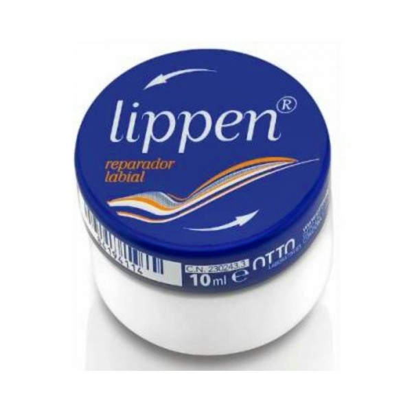 Lippen Reparador Labial Tarro 10Ml.
