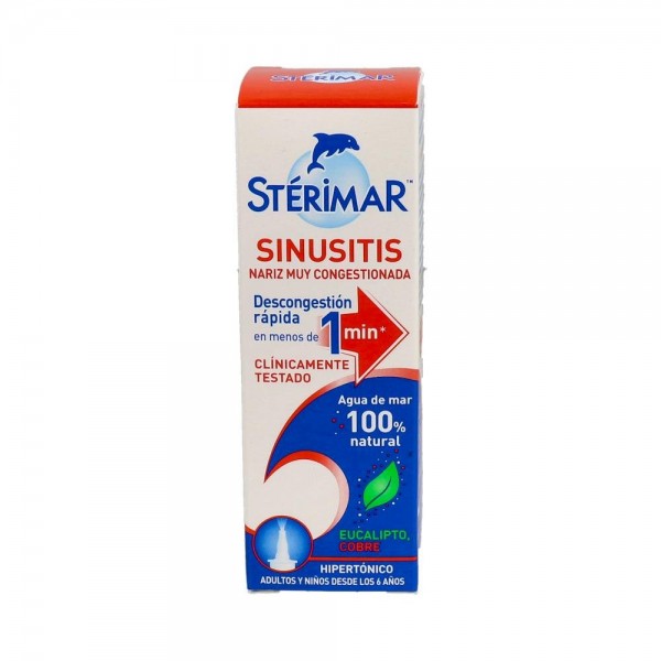 Sterimar Sinusitis 20 Ml