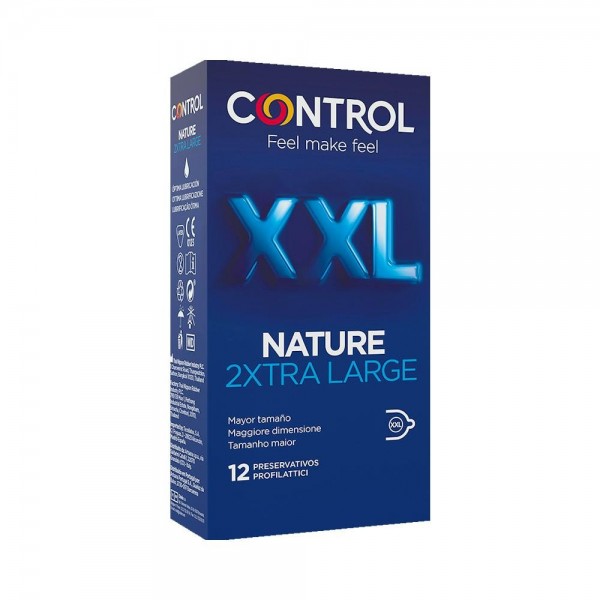 Control Nature Xxl 12 Pz