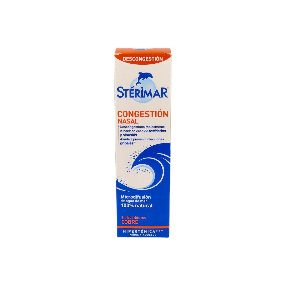 Sterimar Congestion 100 Ml