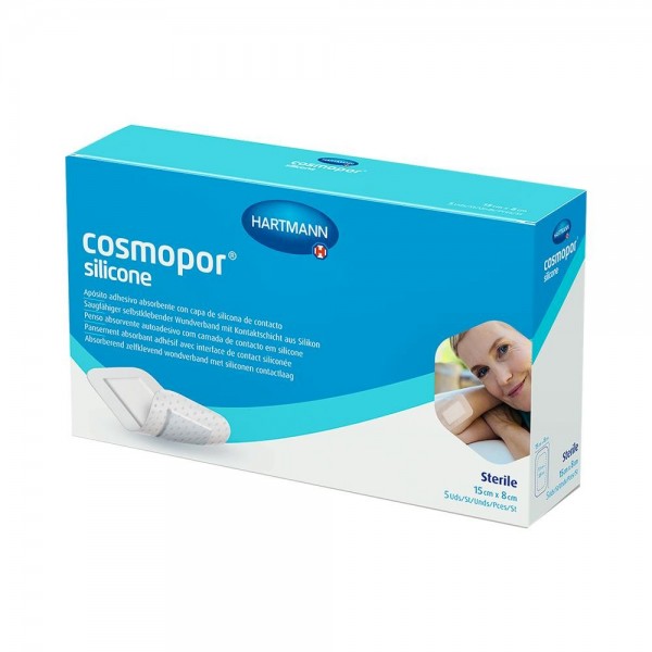 Cosmopor Silicone P5 15x8cm