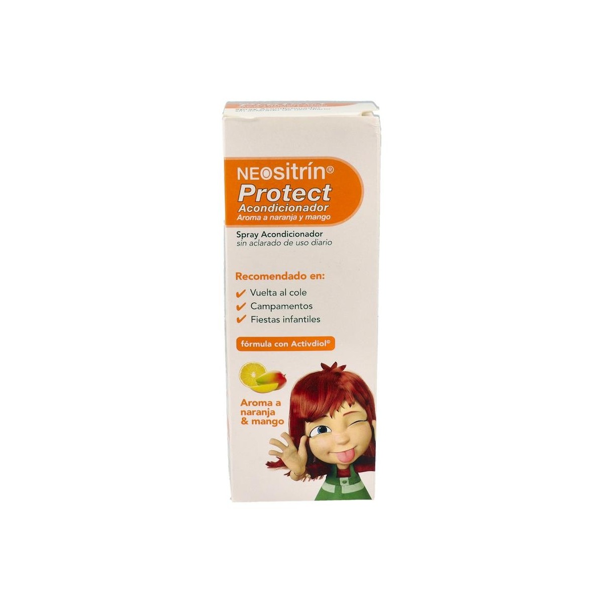 Neositrin Protect Spray Acondicion 250 Ml