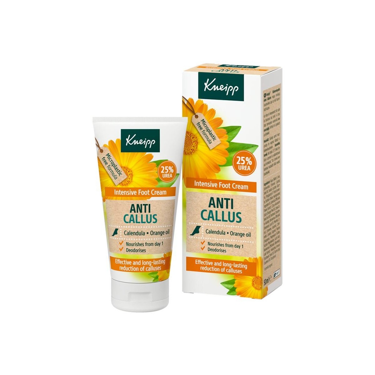 Kneipp® Anti Callus Salve 50 ml EU