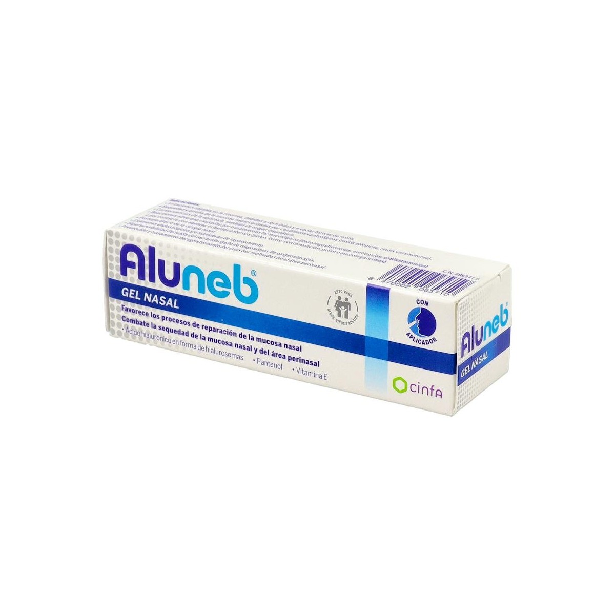 Aluneb Gel Nasal 10 Ml