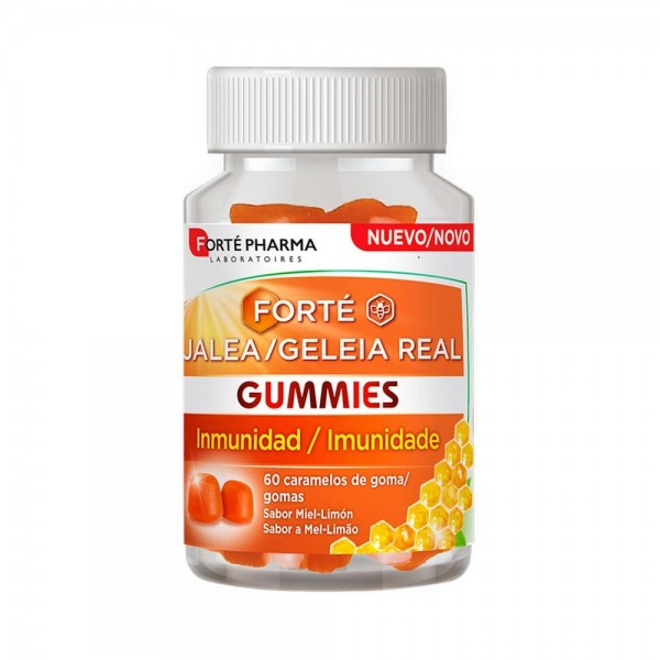 Forte Jalea Real 60 Gummies