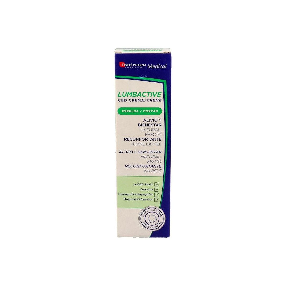 Lumbactive Cbd Crema 75 Ml