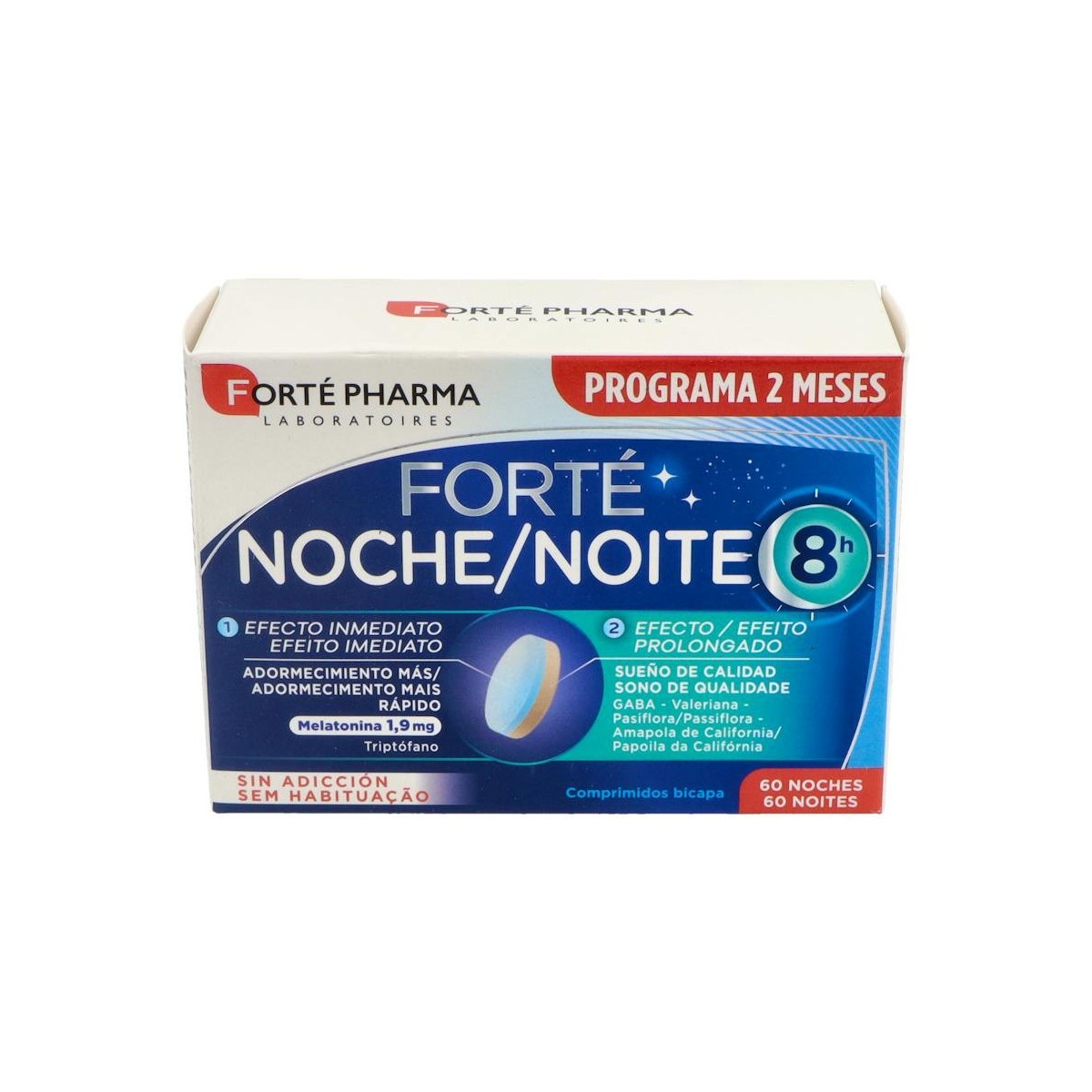 Forte Noche 8H 60 Dias