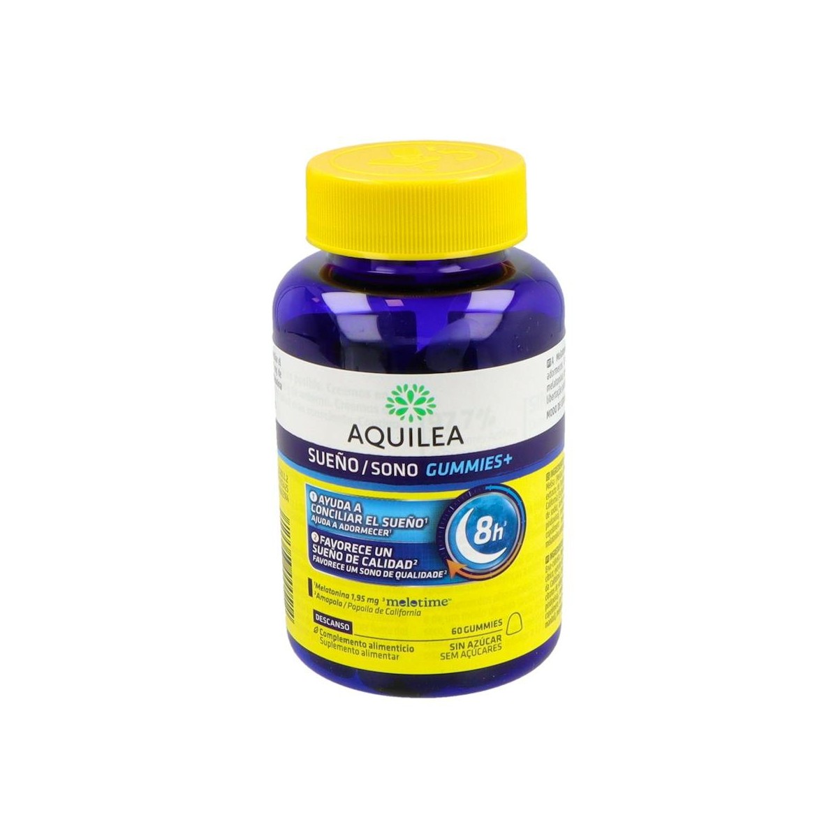Aquilea SueÃ±o Gummies+ 60 Gummies