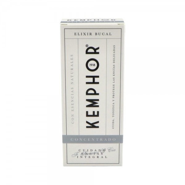 Kemphor Elixir 100 Ml
