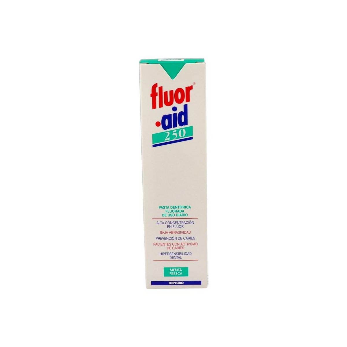 Fluor Aid 250 Pasta Dental 100 Ml