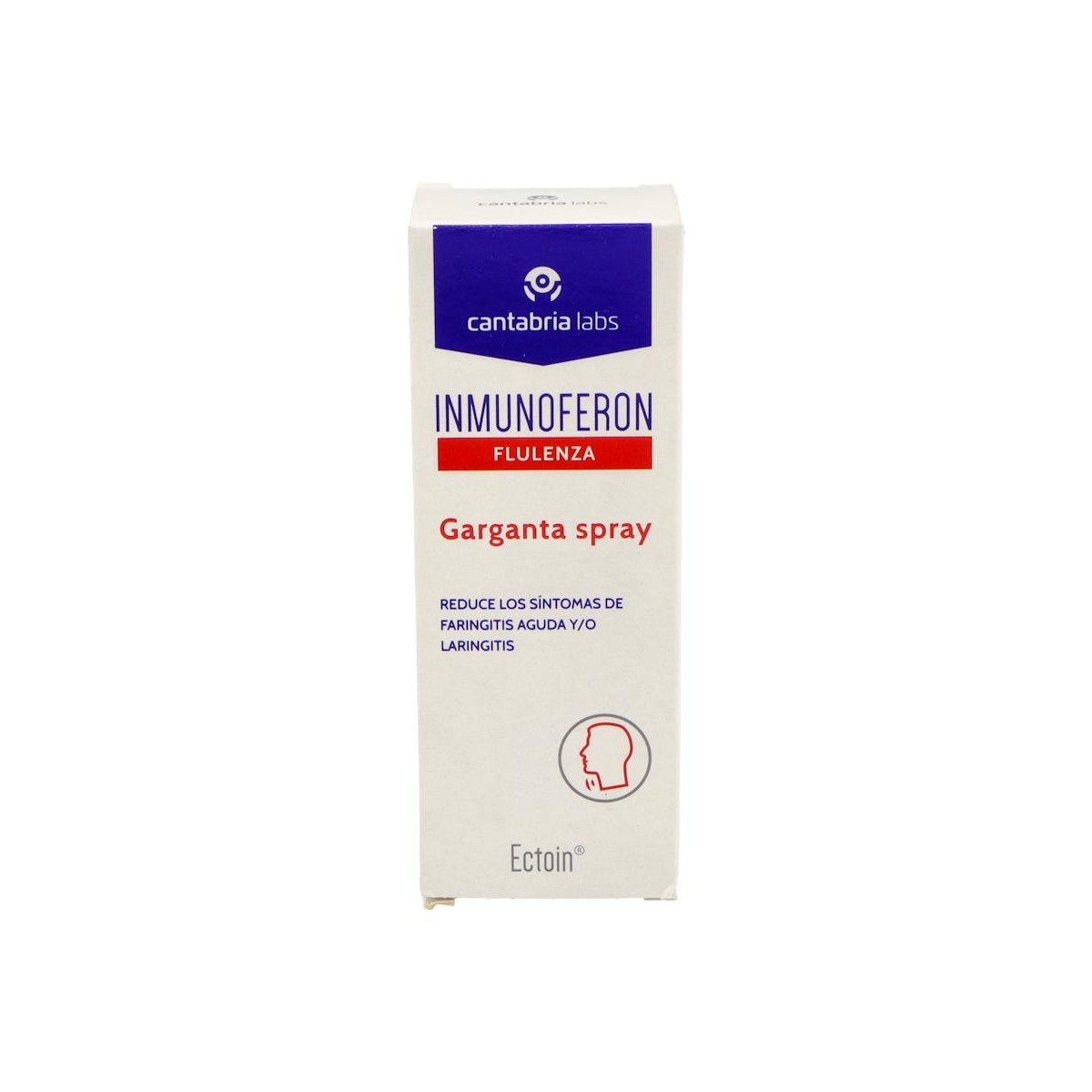 Inmunoferon Flulenza Garganta Spray 20 Ml