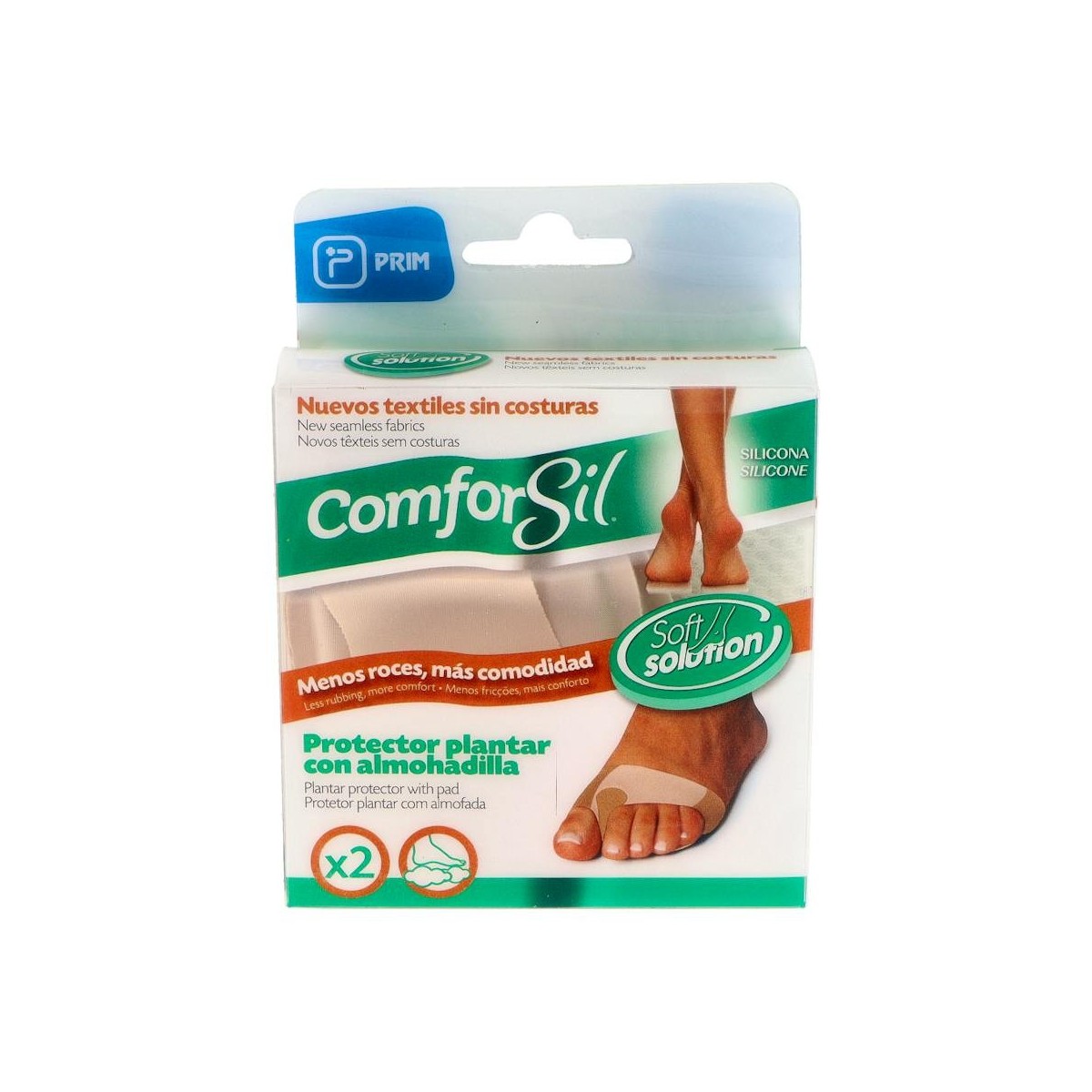 Protector Plant Comfors Prim 2U Cc256S