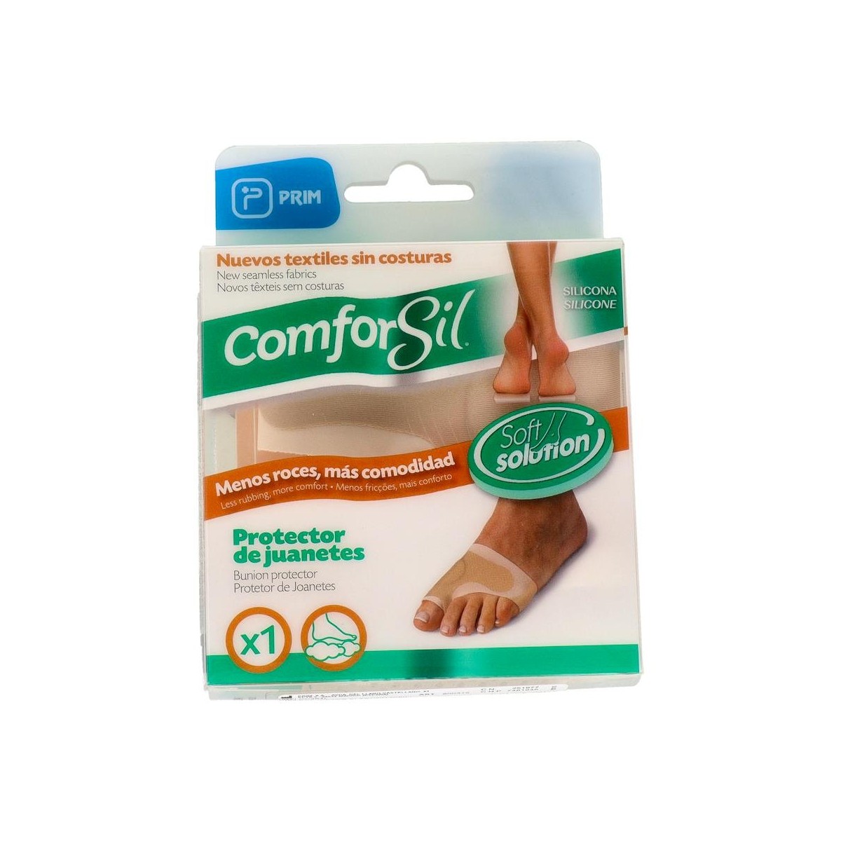 Protector Juanet Comfor Gde Prim Cc264L