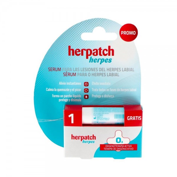 Herpatch Serum 5 Ml